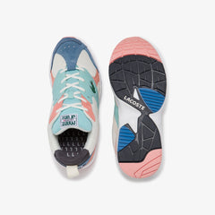 Storm 96 Mesh and Suede Sneakers | Lacoste Mens