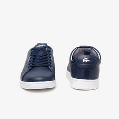 Carnaby Evo Tricolore Leather Sneakers | Lacoste Mens