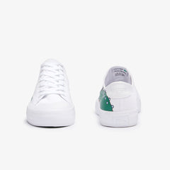 Lacoste x Jeremyville Gripshot Canvas Trainers | Lacoste Mens