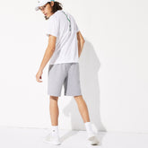 SPORT Roland Garros Cotton Fleece Shorts | Lacoste Mens