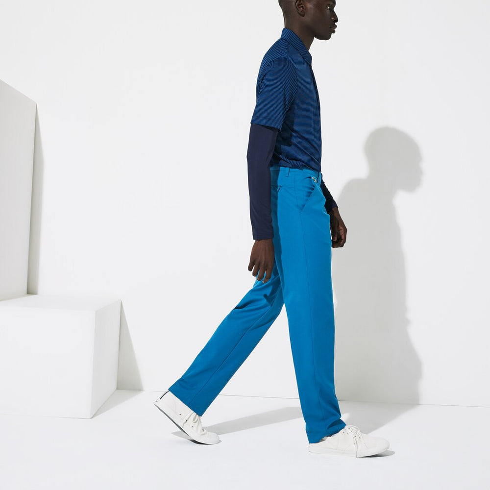 SPORT Breathable Stretch Golf Pants | Lacoste Mens