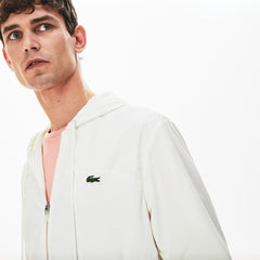 Two-Tone Zip-Up Jacket | Lacoste Mens