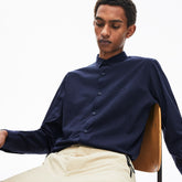Motion Breathable Stretch Cotton Shirt | Lacoste Mens