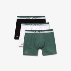 Pack of 3 Casual Boxers | Lacoste Mens