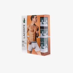 Pack of 3 Casual Boxers | Lacoste Mens