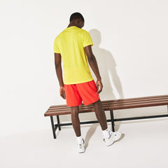 SPORT Ultra-Dry Graphic Tee | Lacoste Mens