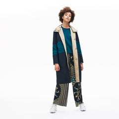 Unisex LIVE Reversible Peacoat | Lacoste Mens|Womens