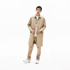 Unisex LIVE Reversible Peacoat | Lacoste Mens|Womens