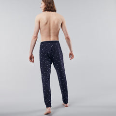 Printed Jersey Pyjama Trousers | Lacoste Mens
