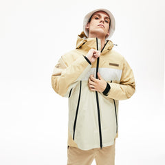 Motion Lightweight Quilted Short Parka | Lacoste Mens
