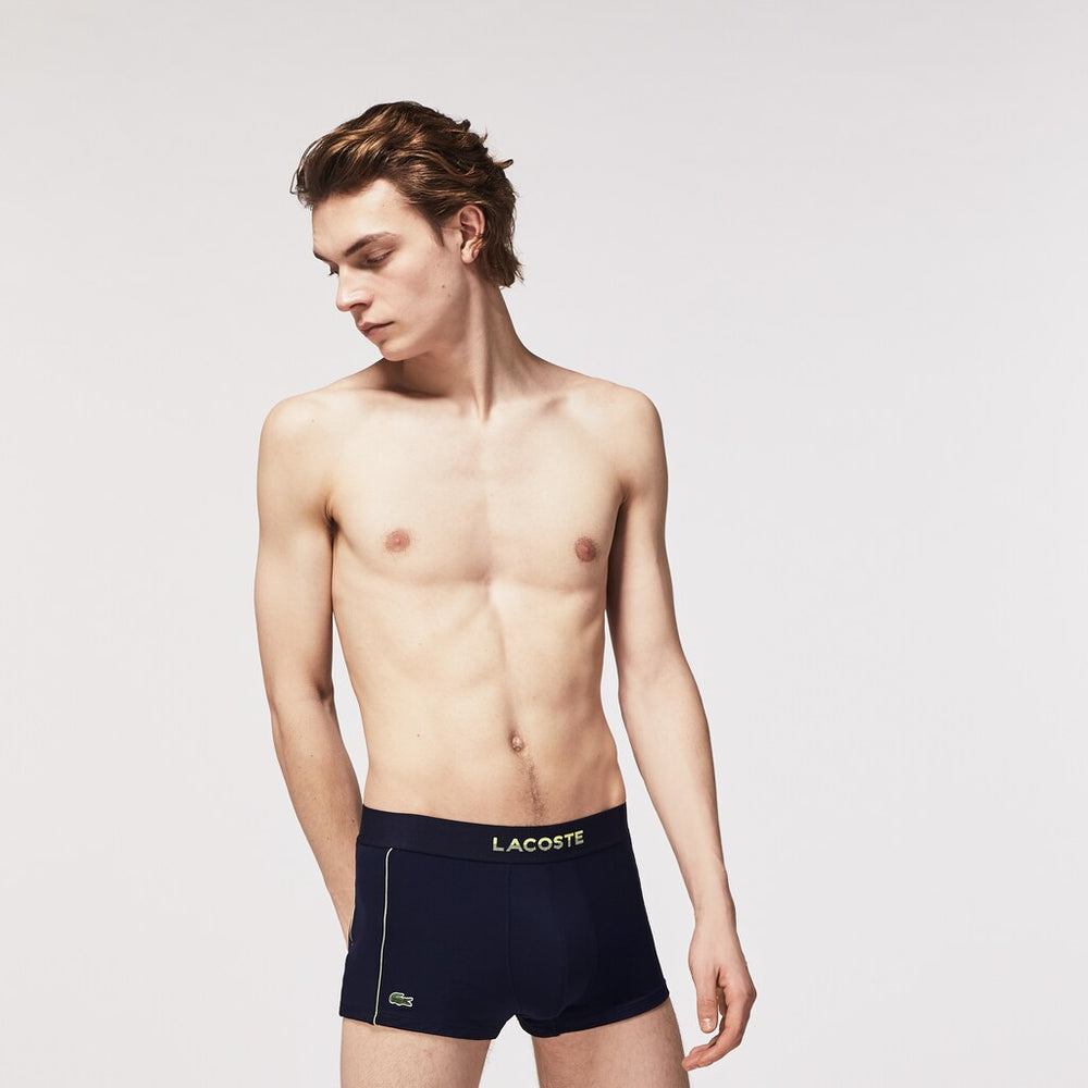 Motion Technical Piqué Boxer Briefs | Lacoste Mens