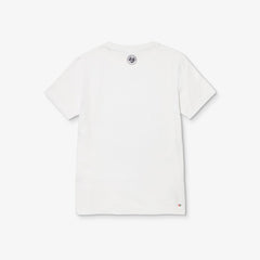 SPORT Roland Garros Plant Print T-shirt | Lacoste Mens