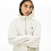 Lightweight Water-Resistant Zip Windbreaker | Lacoste Mens