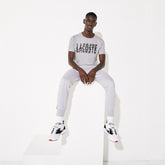 SPORT Ultra Dry Crew Neck Cotton T-shirt | Lacoste Mens