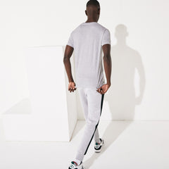 SPORT Ultra Dry Crew Neck Cotton T-shirt | Lacoste Mens