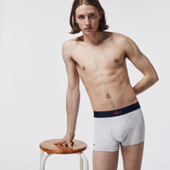 Pack Of 3 Casual Boxers | Lacoste Mens