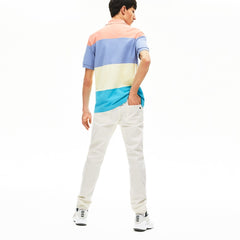 Slim-Fit Colored Jeans | Lacoste Mens