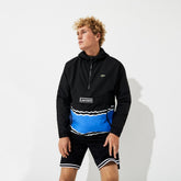 SPORT Striped Water-Resistant Windbreaker | Lacoste Mens