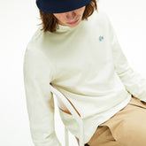 Reflective Croc Regular Fit Cotton T-shirt | Lacoste Mens