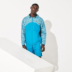 SPORT Hooded Tennis Windbreaker | Lacoste Mens