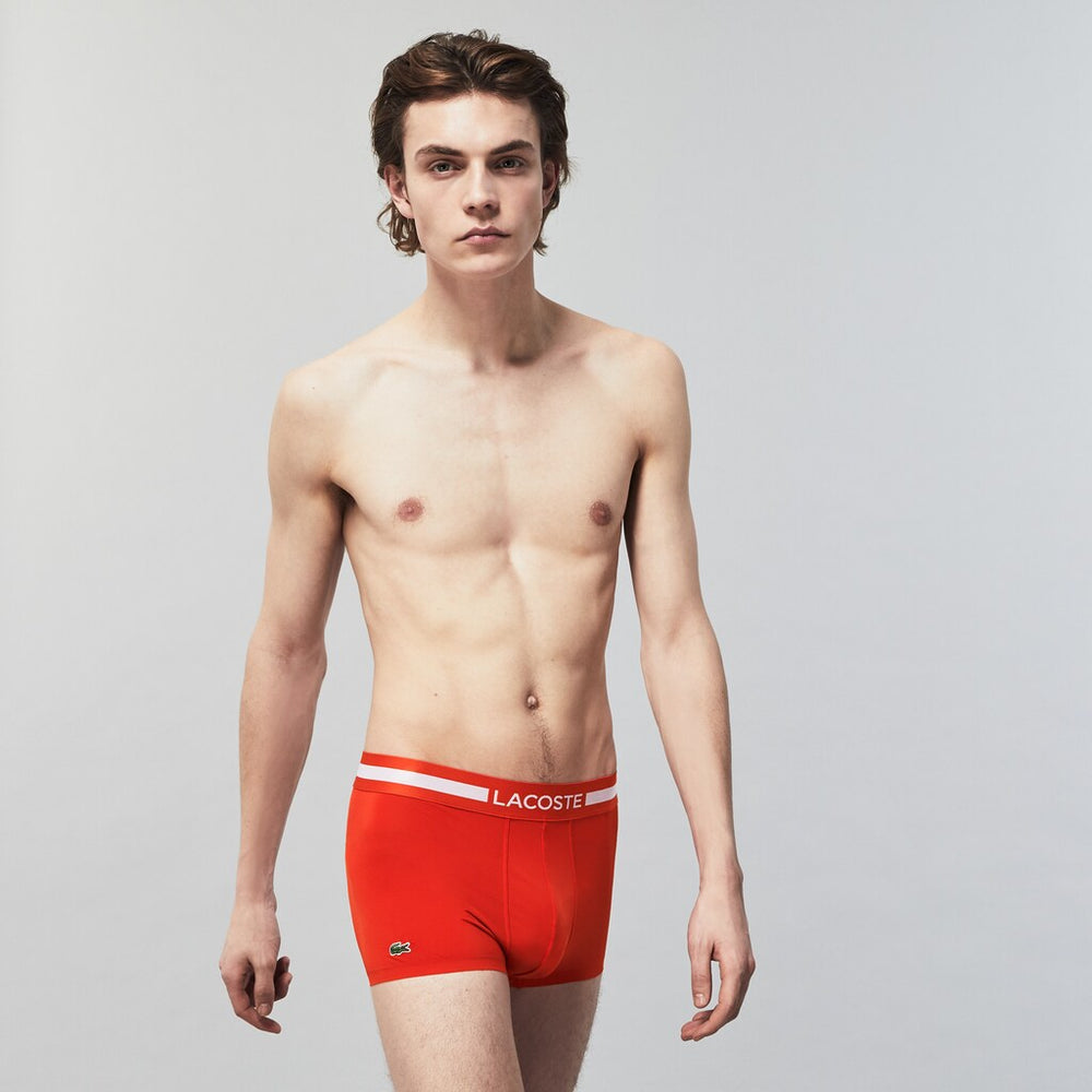 Motion Performance Boxer Briefs | Lacoste Mens