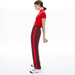 Wo Side-Stripe Track Pants | Lacoste Womens