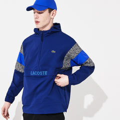SPORT Print-Blocked Performance Windbreaker | Lacoste Mens
