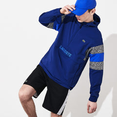 SPORT Print-Blocked Performance Windbreaker | Lacoste Mens