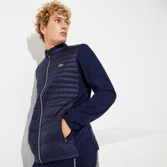 SPORT Lightweight Water-Resistant Quilted Jacket | Lacoste Mens