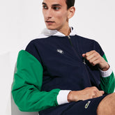 SPORT Roland Garros Zip-Up Windbreaker | Lacoste Mens