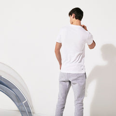 SPORT Novak Djokovic Ultra Dry Graphic Tee | Lacoste Mens
