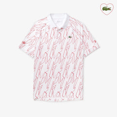 SPORT French Open Ultra Lightweight Stretch Polo Shirt | Lacoste Mens