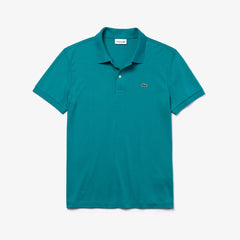 Regular Fit Lightweight Cotton Polo | Lacoste Mens