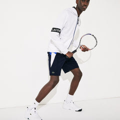 SPORT Lightweight Colorblock Tennis Shorts | Lacoste Mens