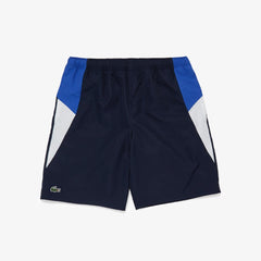 SPORT Lightweight Colorblock Tennis Shorts | Lacoste Mens