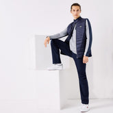 SPORT Lightweight Water-Resistant Quilted Vest | Lacoste Mens