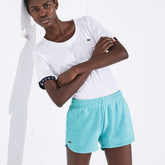 Wo SPORT French Terry Shorts | Lacoste Womens