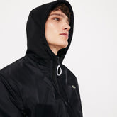 SPORT Water-Resistant Zip Jacket | Lacoste Mens