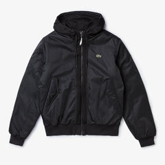 SPORT Water-Resistant Zip Jacket | Lacoste Mens