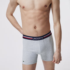 Pack Of 3 Casual Boxers | Lacoste Mens