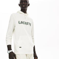 Heritage Ribbon Regular Fit Hooded T-shirt | Lacoste Mens
