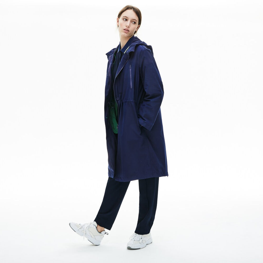 Wo Reversible Jacket 4-in-1 Parka | Lacoste Womens