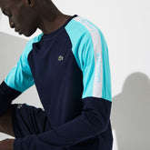 SPORT Colorblock Performance T-shirt | Lacoste Mens