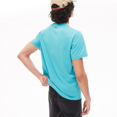 Retro Logo Graphic T-shirt | Lacoste Mens