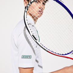 SPORT Novak Djokovic Breathable Ultra-Light Polo Shirt | Lacoste Mens