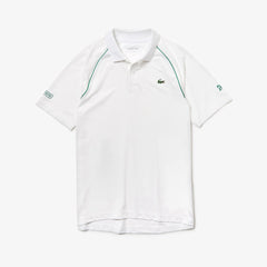 SPORT Novak Djokovic Breathable Ultra-Light Polo Shirt | Lacoste Mens