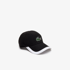 SPORT Contrast Border Lightweight Cap | Lacoste Mens