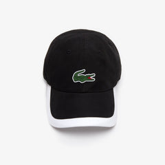 SPORT Contrast Border Lightweight Cap | Lacoste Mens