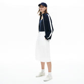 Wo Hooded Zip-Up Sweatshirt | Lacoste Womens