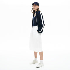 Wo Hooded Zip-Up Sweatshirt | Lacoste Womens